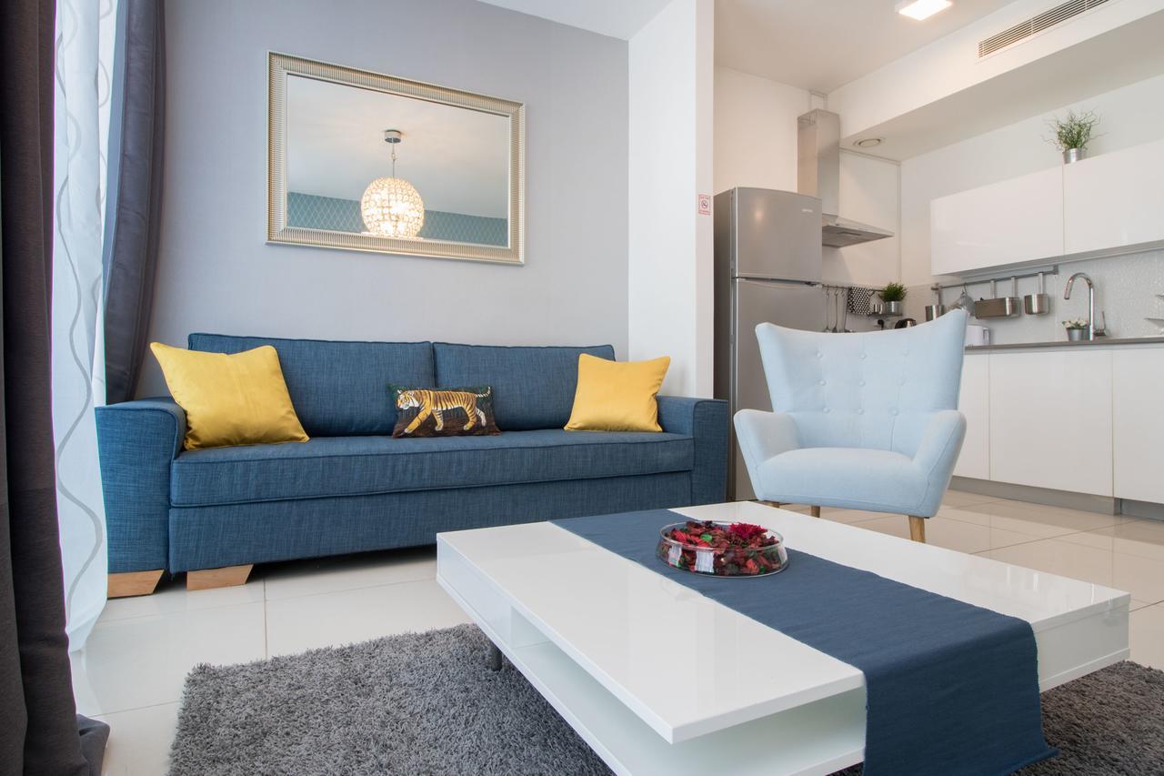 Sweethome26 Luxury Apt Close To The Beach & Free Parking Tel Aviv Exterior photo