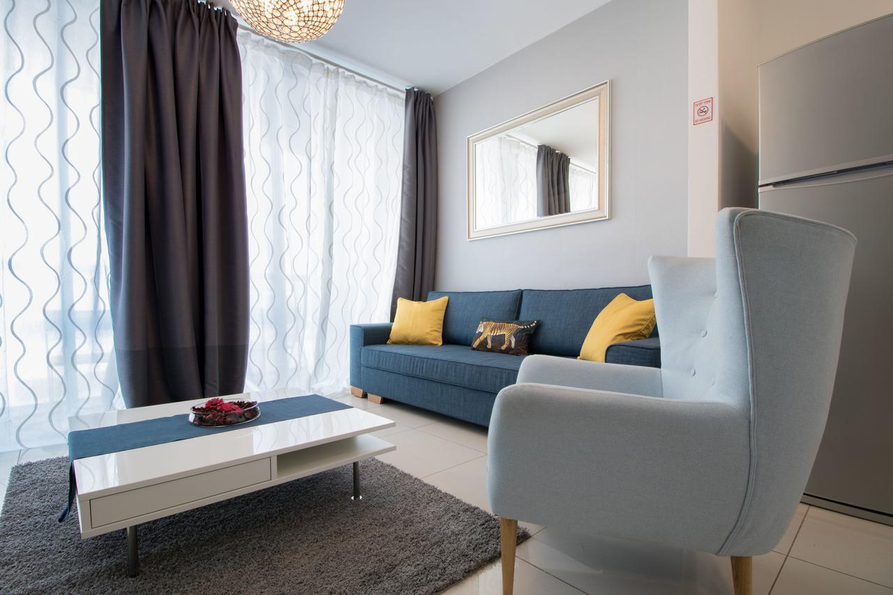 Sweethome26 Luxury Apt Close To The Beach & Free Parking Tel Aviv Exterior photo