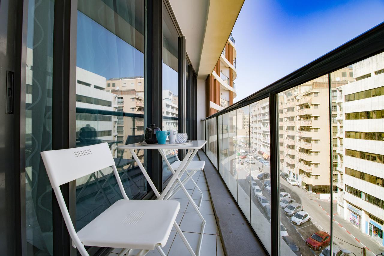 Sweethome26 Luxury Apt Close To The Beach & Free Parking Tel Aviv Exterior photo